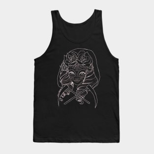 Tarot - 13 - Death Tank Top